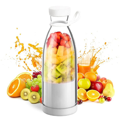 Best-Selling Portable Juice Extractor | 🌟 Enjoy fresh juice anytime, anywhere!