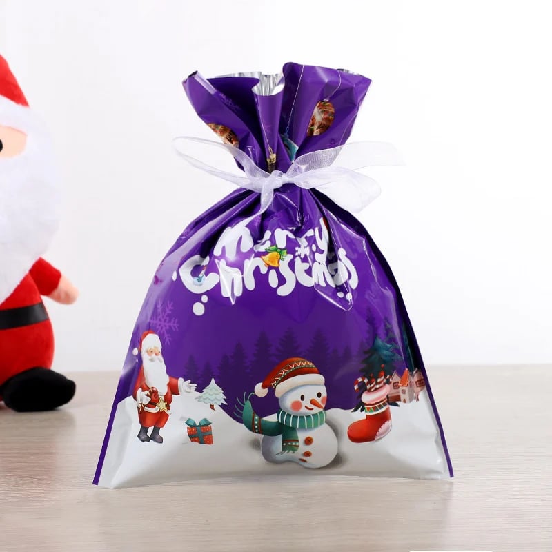 🎅Christmas Gift Bag With String
