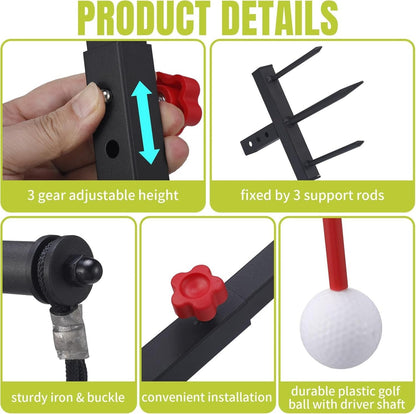 💥🏌️‍♂️Golf Swing Trainer – Practice more scientifically for a better swing.