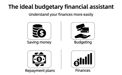 📢📢49% OFF !! ⏰💰 12-Month Envelopes Money Saving Challenge Binder