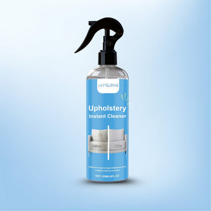 🔥 2026 Must-Have Upholstery Cleaner! Pro Formula ERASES Tough Stains, Safely Cares for Fabrics, Leaves Everything Fresh Like New! ✨