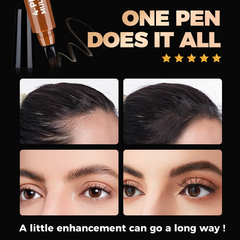 🔥BUY MORE SAVE MORE!!!✨4-Prong Multi-Used Pen