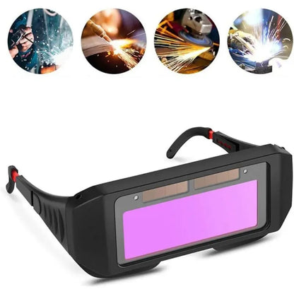 🕶️Industrial Welder Safety Glasses