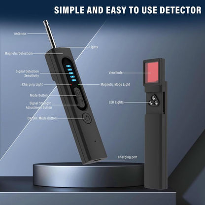 🔥 Hidden Camera Detectors