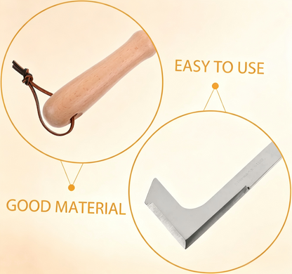 Stainless Steel Crack Weeder Tool 🌿