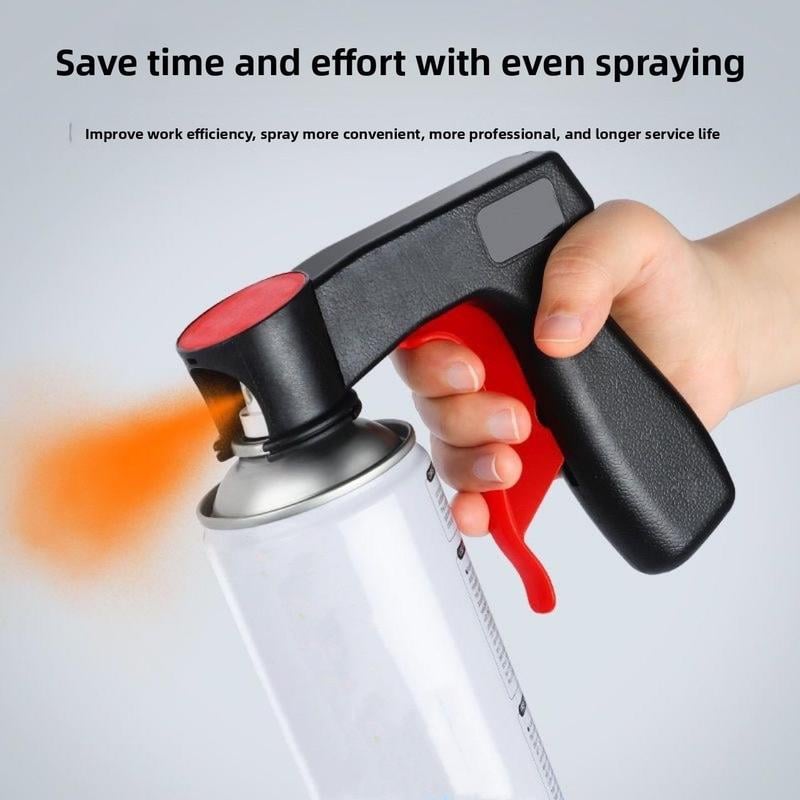 🔥LAST DAY Buy 1 Get 1 Free✨Portable assisted spray painting universal renovation and color change handle tool