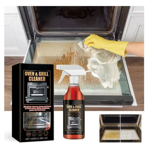 Oven and Grill Cleaner