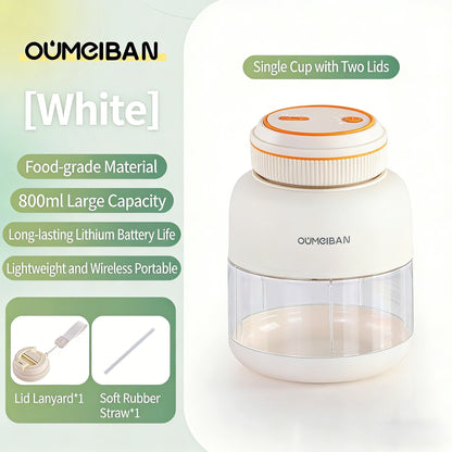 Portable juicer
