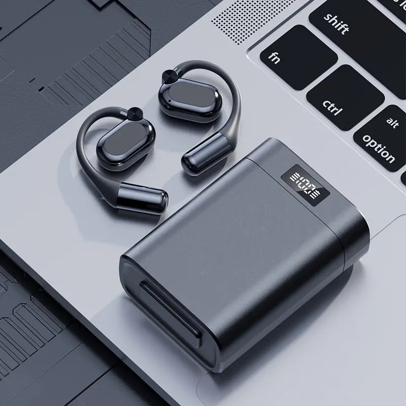 2-in-1 Bluetooth Earphones/Power Bank
