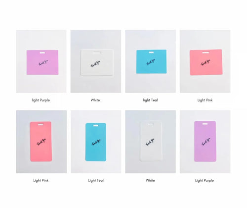 📢📢49% OFF !! ⏰🩺Erasable Badge Note | Dual-Side Writable, Fade-Proof & No Blur (🖊Write. Wipe. Repeat.) 🎁Free Badge Clip Included📋