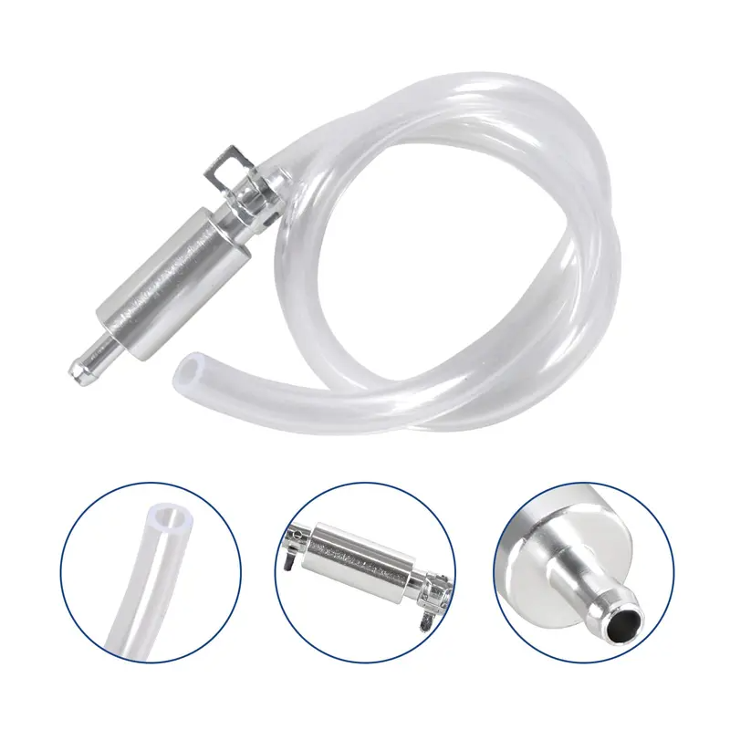 💥Anniversary Sale 49% OFF💥Brake Bleeder Hose One Way Check Valve