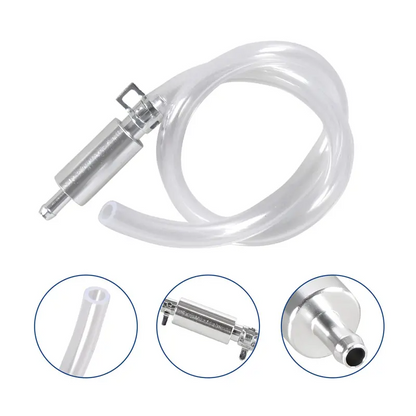 💥Anniversary Sale 49% OFF💥Brake Bleeder Hose One Way Check Valve
