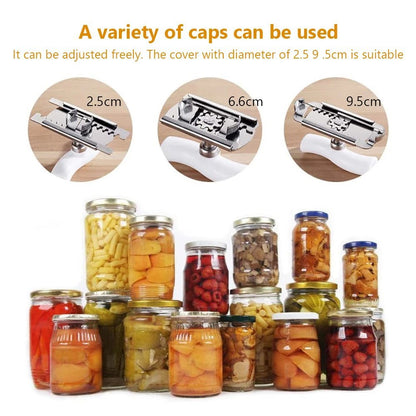 Effortless Arthritis Jar Opener👍This Week's Limited-Time Offer