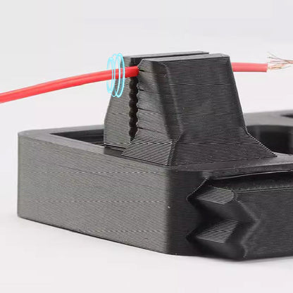 🏆⚡Electric Wire Welding Fixture
