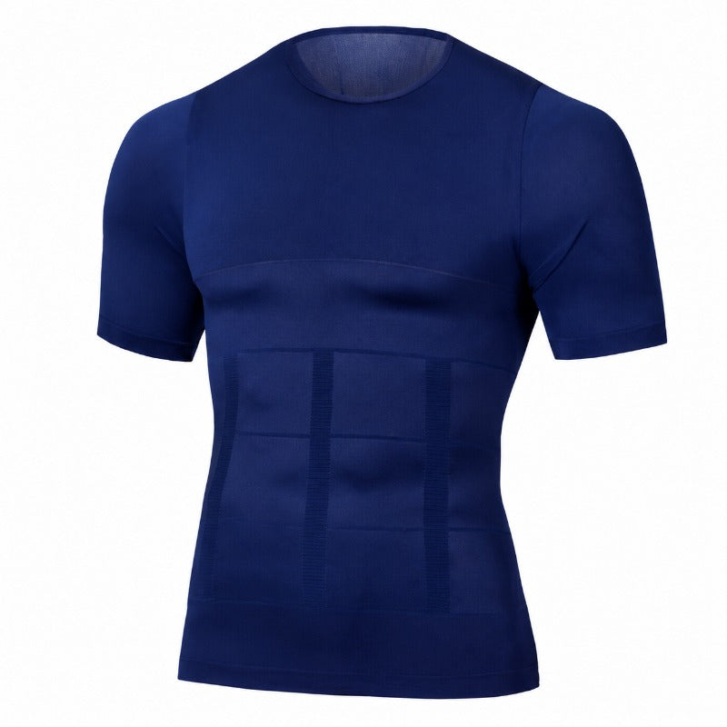 Instant Slimming Compression Shirt