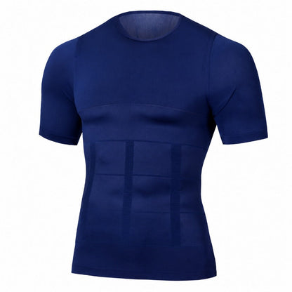 Instant Slimming Compression Shirt