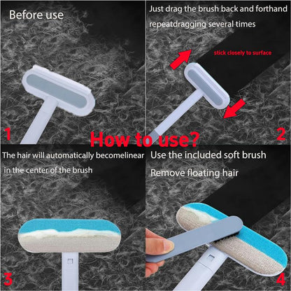 🐱Pet Hair Removal Tool