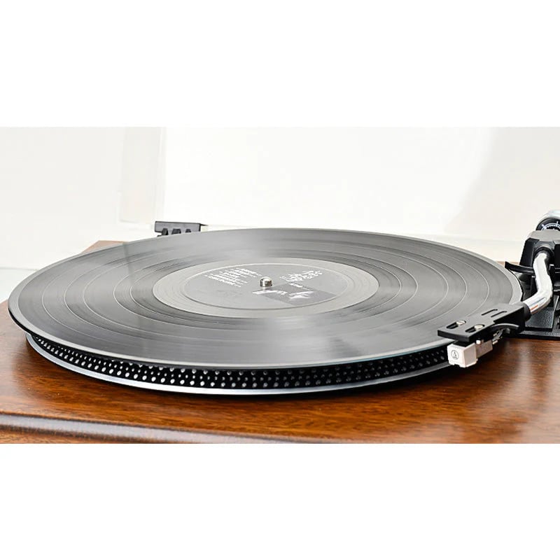 🎵 LIMITED-TIME 50% OFF! 💥 Anti-Static Vinyl Record Cleaning Spray – Dust Removal, Alcohol-Free, Easy Mist ✨