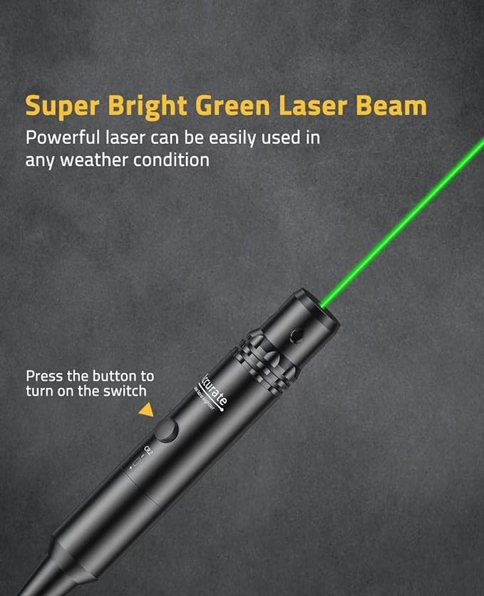 Laser Bore Sighter Kit