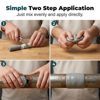 High-Strength Multi-Purpose Repair Clay