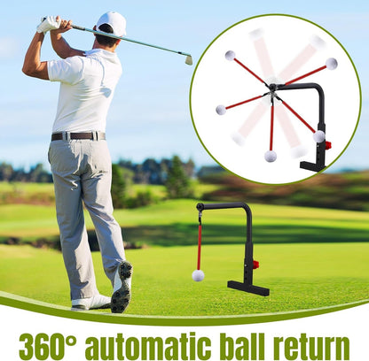 💥🏌️‍♂️Golf Swing Trainer – Practice more scientifically for a better swing.