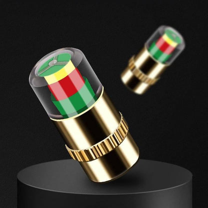 [8-pack] Automotive Tire Pressure Monitoring Valve