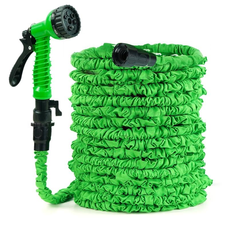 💦 100-Foot Expandable Garden Hose 💧