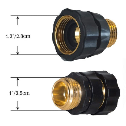 💥LAST DAY SALE 49% OFF-Garden Hose Quick Connector