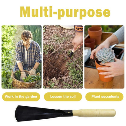 Manganese Steel Garden Trowel Set