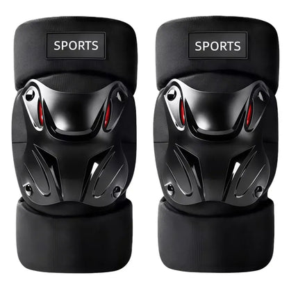 1 Pair Sports Knee Pads -Protective gear for all outdoor sports🛡️