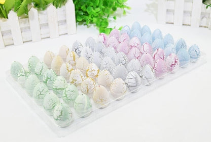 🔥Easter Magic Hatching Growing Dinosaur Eggs  （60 psc)
