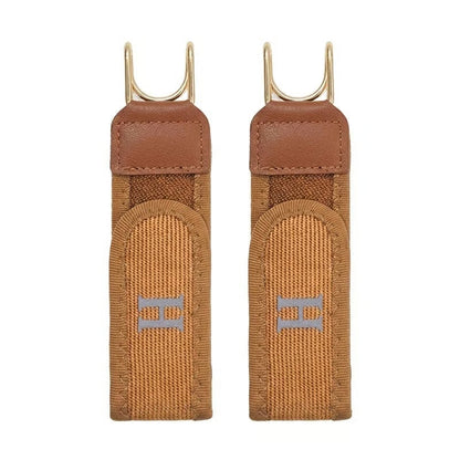 2026 Tactical Metal Hook Elastic Belt