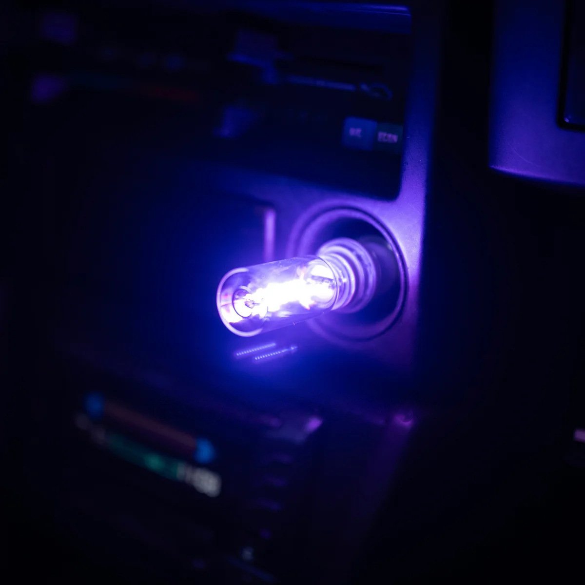 💥Car USB Night Light Touch Dimmable LED Filament Lamp