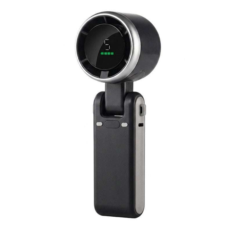 Smart Digital Display Fan