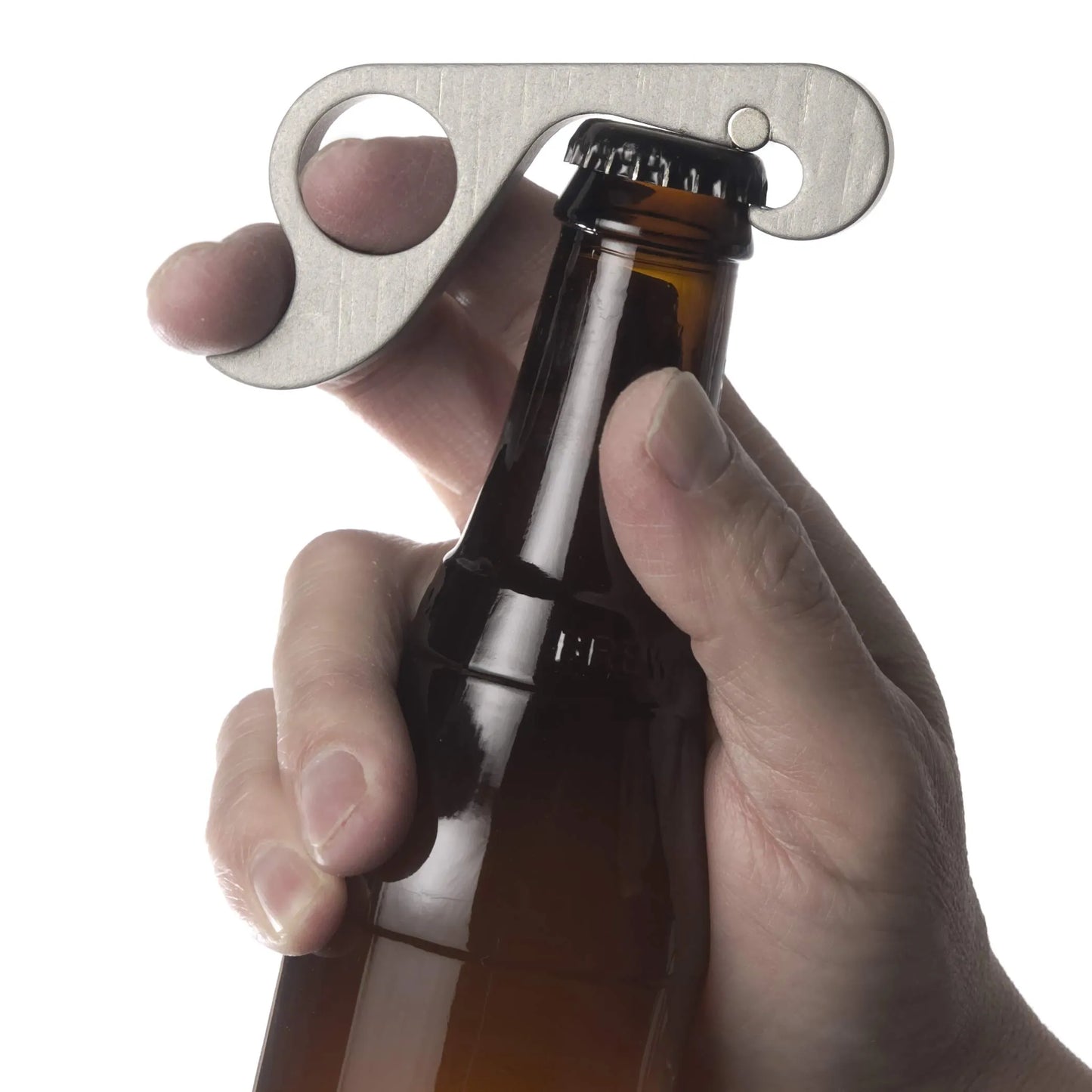 H-type One-Handed Bottle Opener