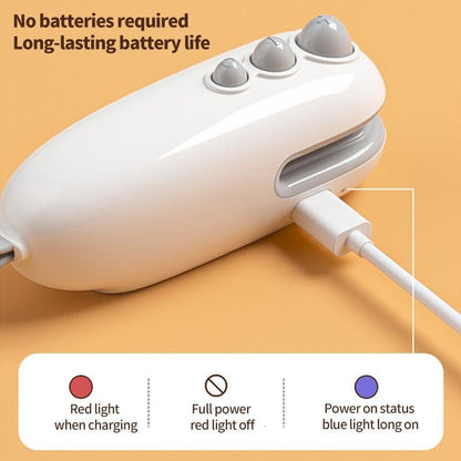 🔥Portable mini plastic bag sealing machine