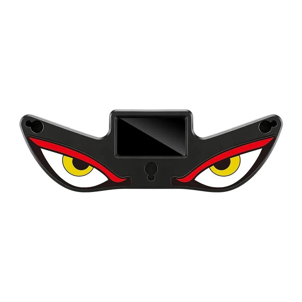 🔥Solar Demon Eye LED Car Window Light