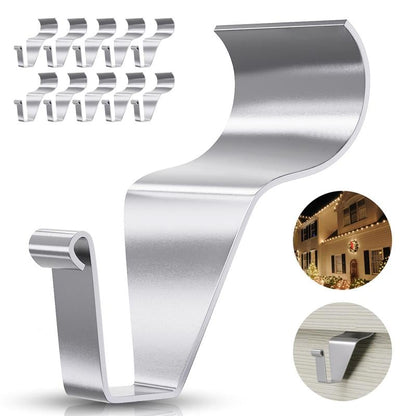 Vinyl Siding Hooks Hanger 10 Pack
