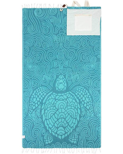 2-in-1 Towel Bag
