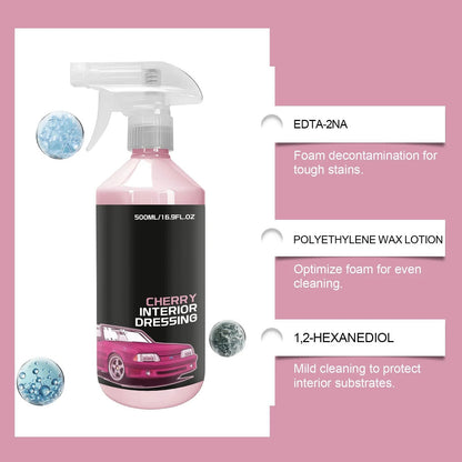 Multi-Surface Car Interior Cleaning Spray