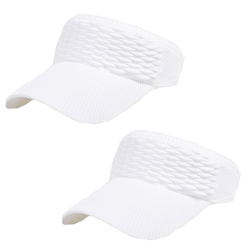 🔥BUY 1 GET 1 FREE - Women's High Ponytail Sun Visor Hats
