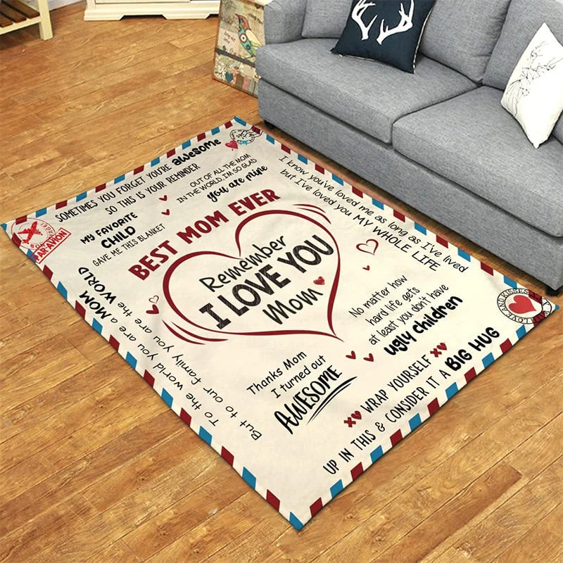 Ultra Soft Cozy Flannel Warm Blanket - EXPRESS LOVE TO MOM