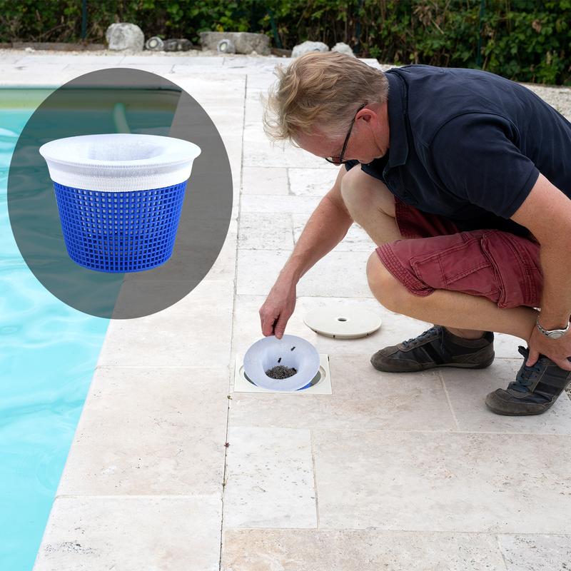 ✨Special Sale - 49% OFF✨Pool Skimmer Socks for Skimmer Basket Clean