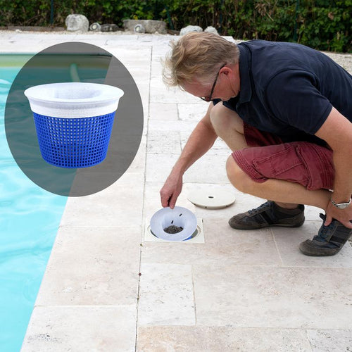 ✨Special Sale - 49% OFF✨Pool Skimmer Socks for Skimmer Basket Clean