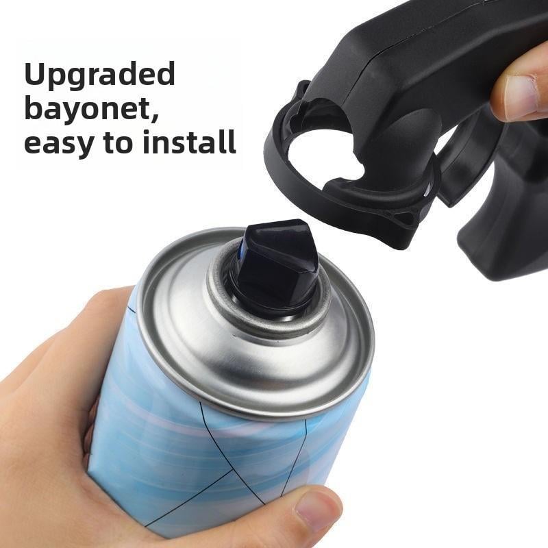 🔥LAST DAY Buy 1 Get 1 Free✨Portable assisted spray painting universal renovation and color change handle tool