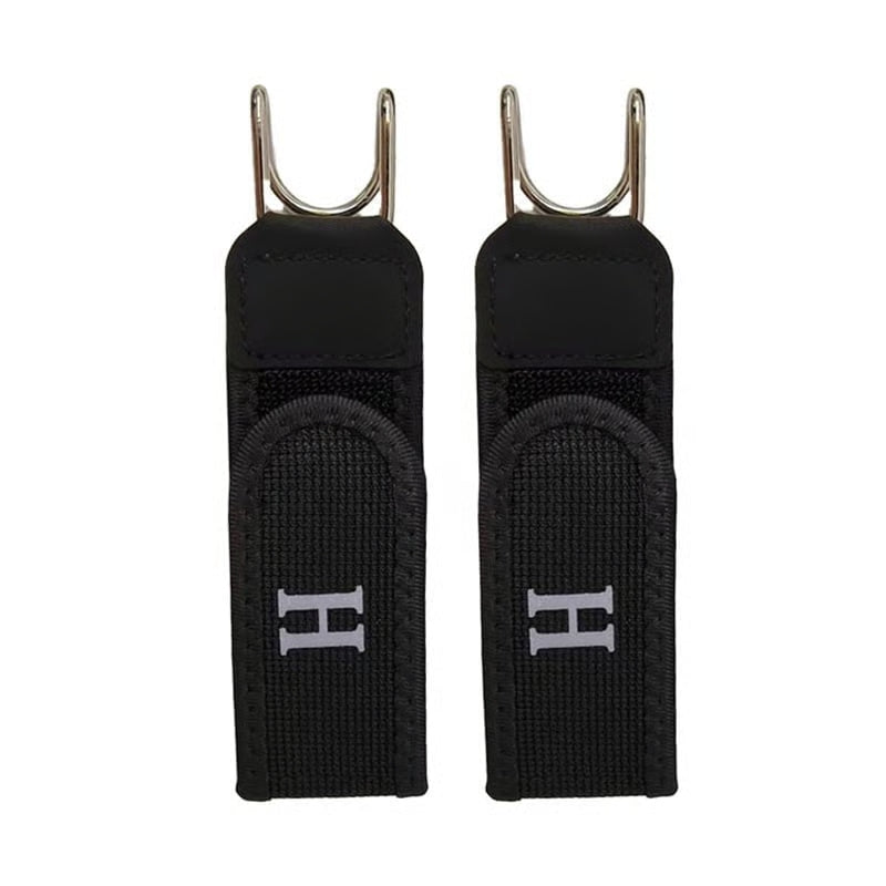 2026 Tactical Metal Hook Elastic Belt