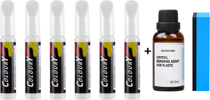 🥳2026 HOT SALE🥳💞50K+ SOLD!🖌️💨 Buy 1 Get 1 Free! Touch Up Paint Pen – Precision tip, waterproof & anti‑rust. Covers deep scratches in seconds. Save hundreds on body shop! 💸🔧
