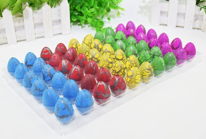 🔥Easter Magic Hatching Growing Dinosaur Eggs  （60 psc)