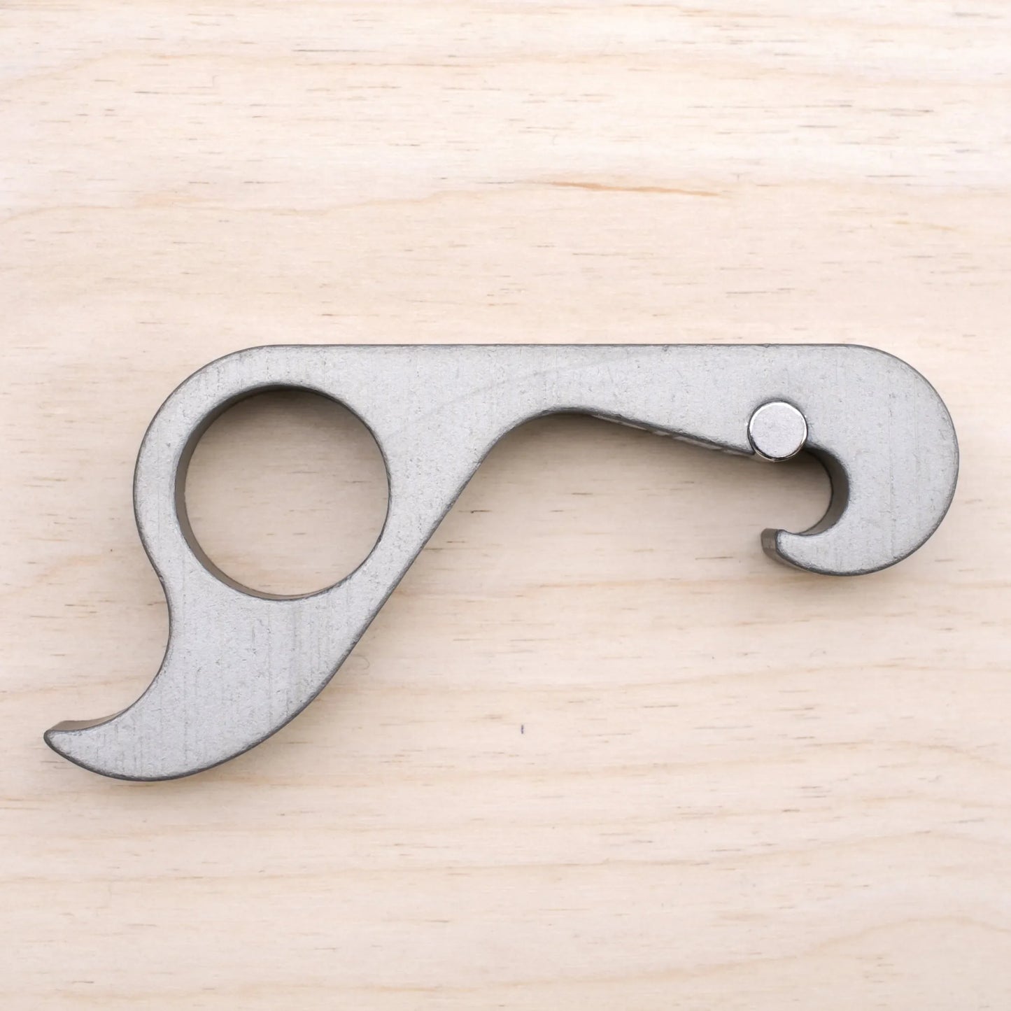 H-type One-Handed Bottle Opener