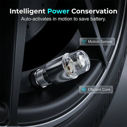 📢📢50% OFF !! ⏰Smart Motion-Activated LED Wheel Lights